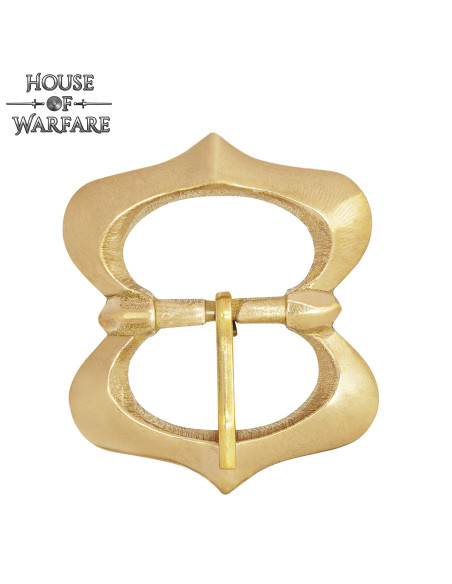 Fivela medieval para cintos de época...