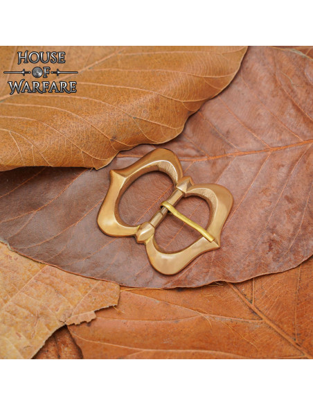 Fivela medieval para cintos de época...