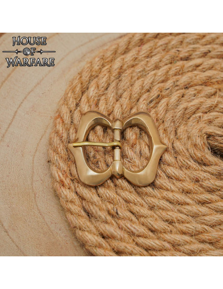 Fivela medieval para cintos de época...