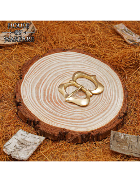 Fivela medieval para cintos de época...