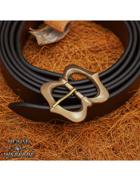 Fivela medieval para cintos de época...