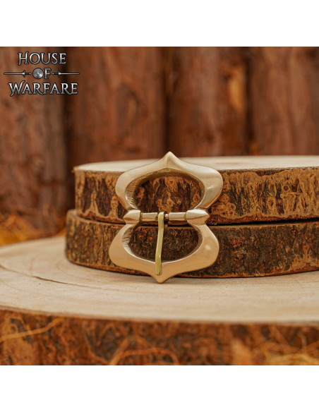 Fivela medieval para cintos de época...
