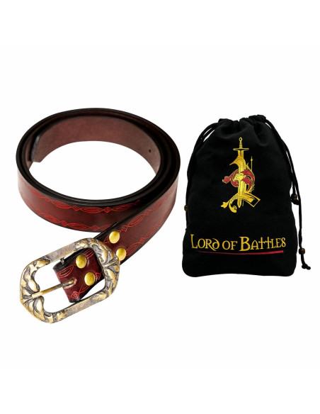 Cinto de Granada Skin Ranger do Norte