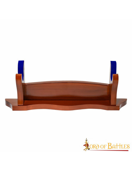 Suporte de madeira para katana,...