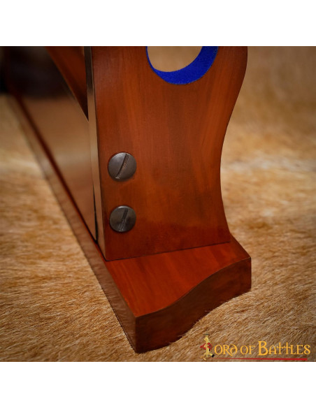 Suporte de madeira para katana,...