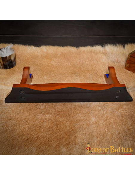 Suporte de madeira para katana,...