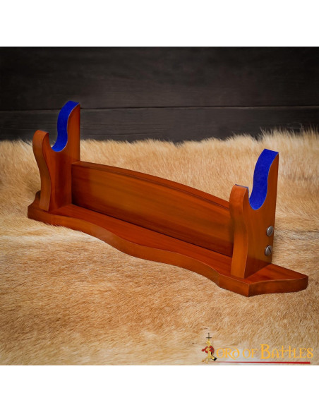 Suporte de madeira para katana,...