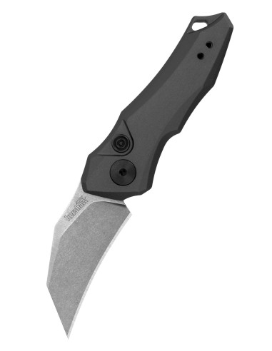 Kershaw lança 10 facas táticas