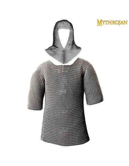 Conjunto de cota de malha com...