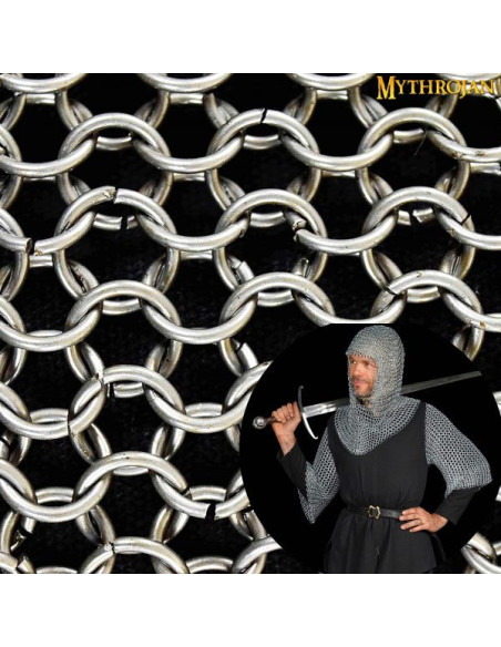 Conjunto de cota de malha com...