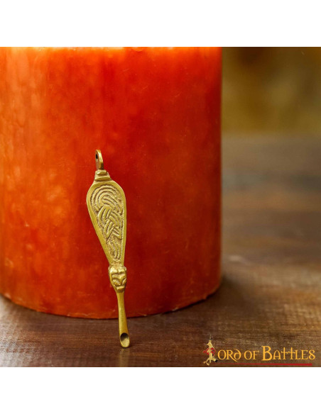 Conjunto de 2 limpadores de ouvido em...