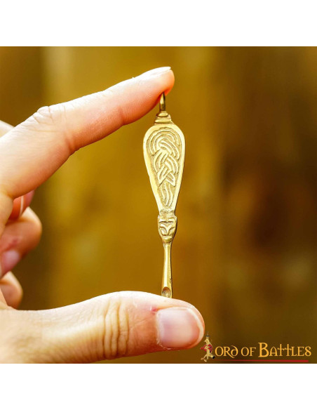 Conjunto de 2 limpadores de ouvido em...