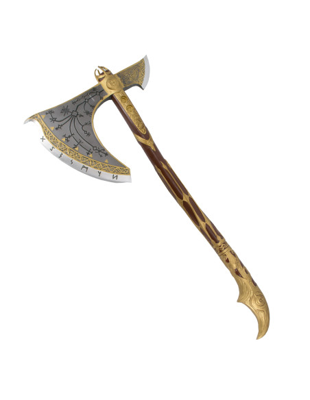 Machado não oficial de Kratos do...