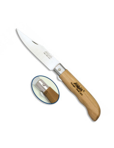 Canivete MAM com fechadura, lâmina 8,5 cm