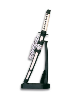 estande katana miniatura