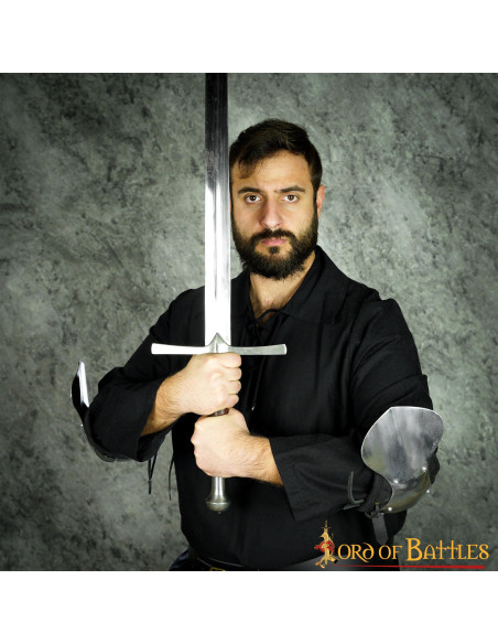 Cotoveleiras de aço acolchoadas para...