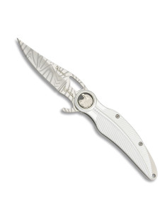 Canivete de penas Albainox e Águia (20,2 cm.)