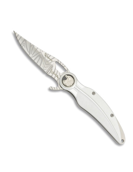 Canivete de penas Albainox e Águia...