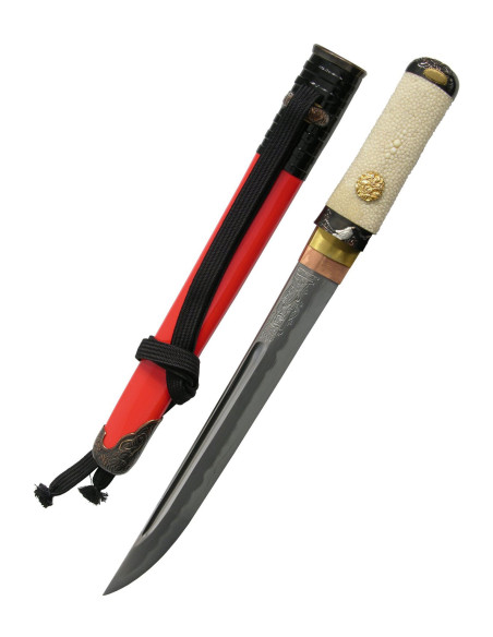 Chega de modelo prático Hanwei Kami