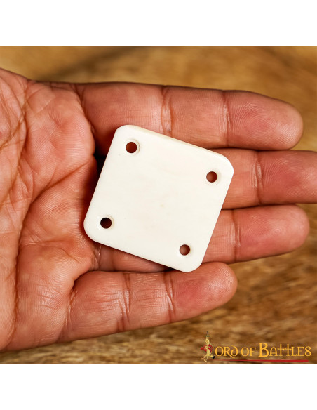 Conjunto de 12 placas Viking para...