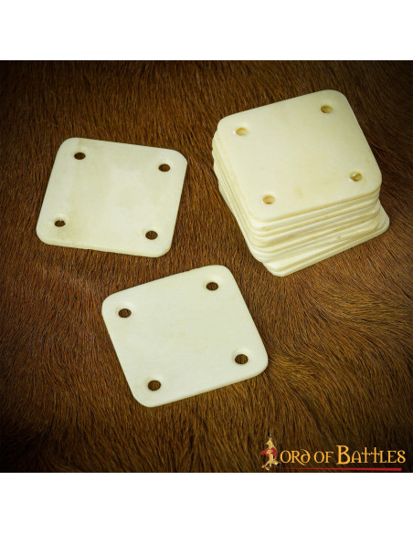 Conjunto de 12 placas Viking para...