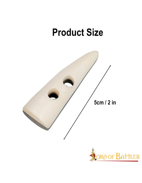 Conjunto de 5 fechos medievais de...