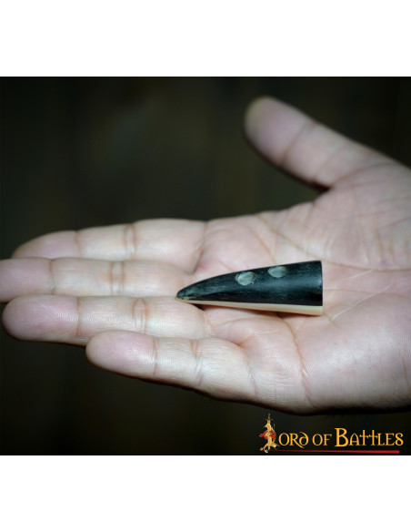 Conjunto de 5 fechos medievais de...