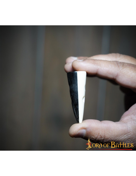 Conjunto de 5 fechos medievais de...