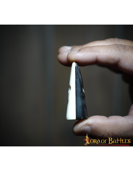 Conjunto de 5 fechos medievais de...