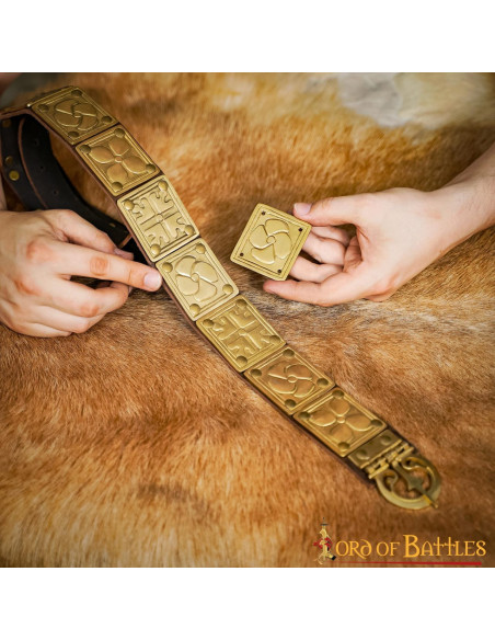 Conjunto de 3 enfeites florais...