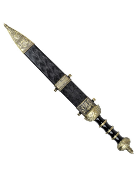 Adaga ornamental das legiões romanas...