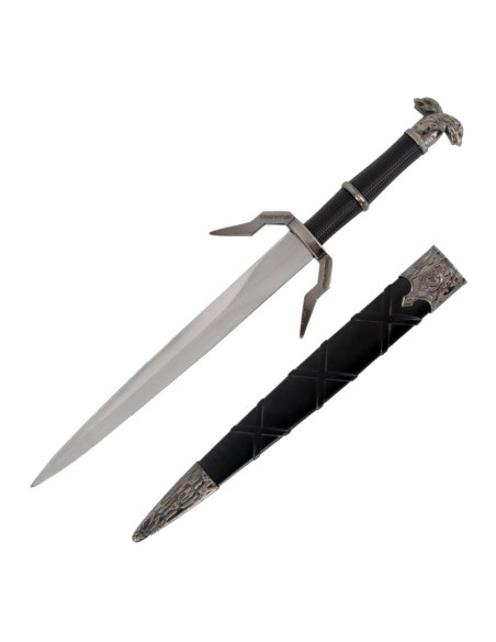 Adaga Geralt de Rivia em The Witcher...