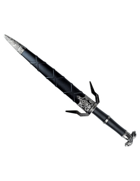 Adaga Geralt de Rivia em The Witcher...