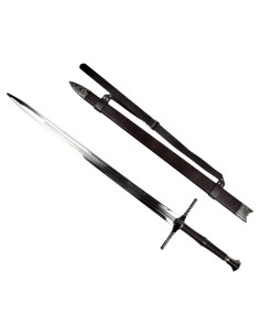 Espada de Geralt de Rivia, The Witcher 3: Wild Hunt