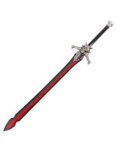 Espada Rebelião Dante de Devil May Cry (136,5 cm.)