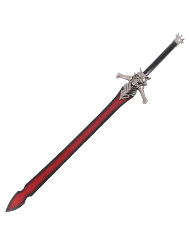 Espada de Dante Rebellion from Devil May Cry ⚔️ Loja Medieval