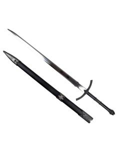 Espada Nazgûl do Senhor dos Anéis (96,5 cm.)