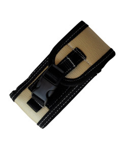 Caixa de terra para facas até (12 cm.)