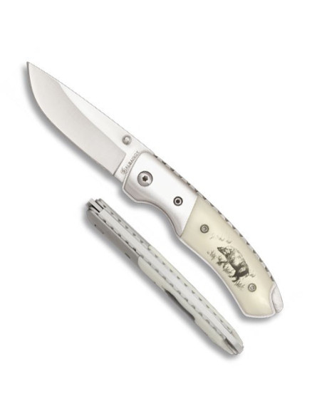 Canivete de javali Albainox Deluxe...