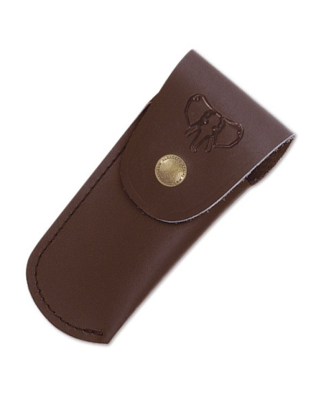 Bainha marrom para facas Cudeman