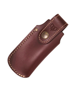 Capa de faca marrom Cudeman (11 cm.)