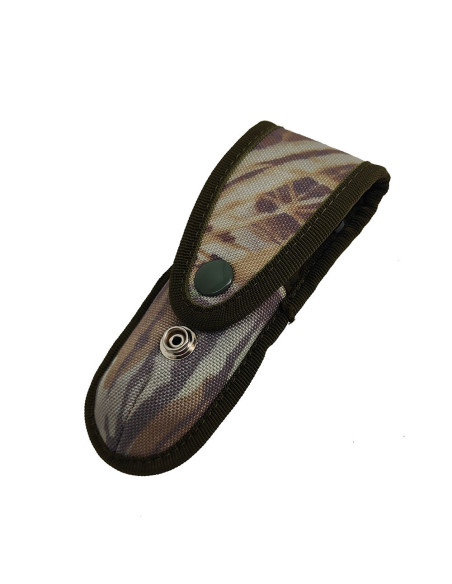 Canivete Mossy Oak com fecho duplo