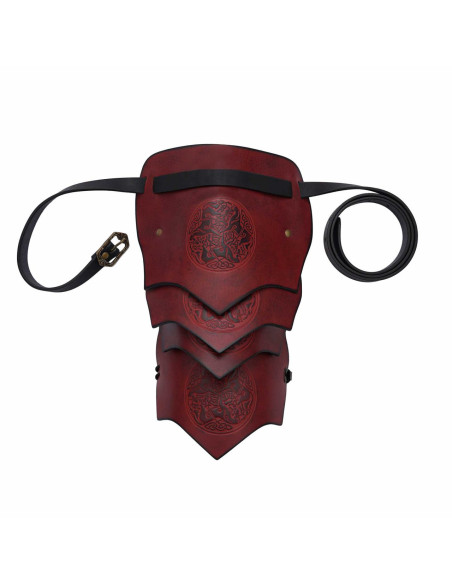 Ombreira de cavalo celta em forma de...