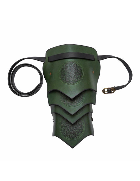 Ombreira de cavalo celta em forma de...