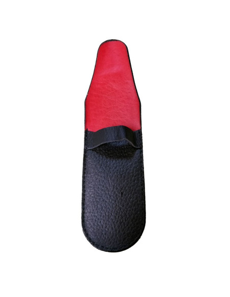 Estojo de couro para minifacas...