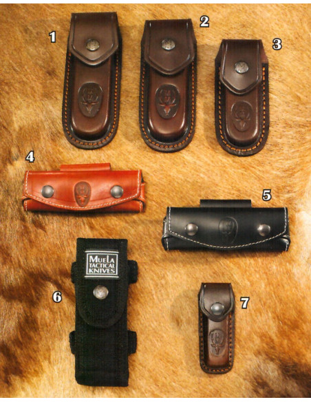 Capas para faca Muela