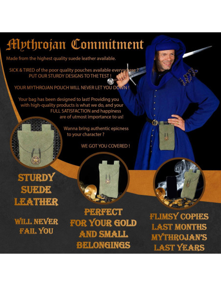 Bolsa, tipo pochete, para...