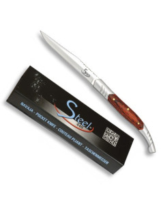 Faca da marca Albainox Pakkawood (11,2 cm.)