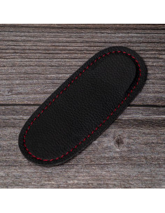 Estojo Skay para facas (15x5,5 cm.)