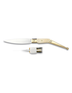 Faca de osso Catalan Crafts da marca Albainox (18,5 cm.)